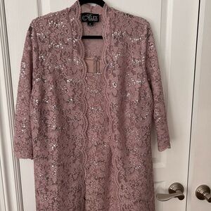 Women’s Alex Evenings Set Size 12 - Excellent Condition
